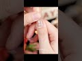 30g solid gel glue on press on nails 😍🌸 #nail #nails #nailsnailsnails #nailart