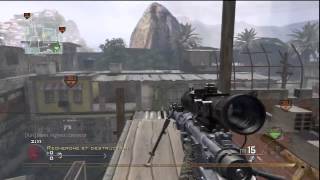 Random Mid Game Shot On Favela!!