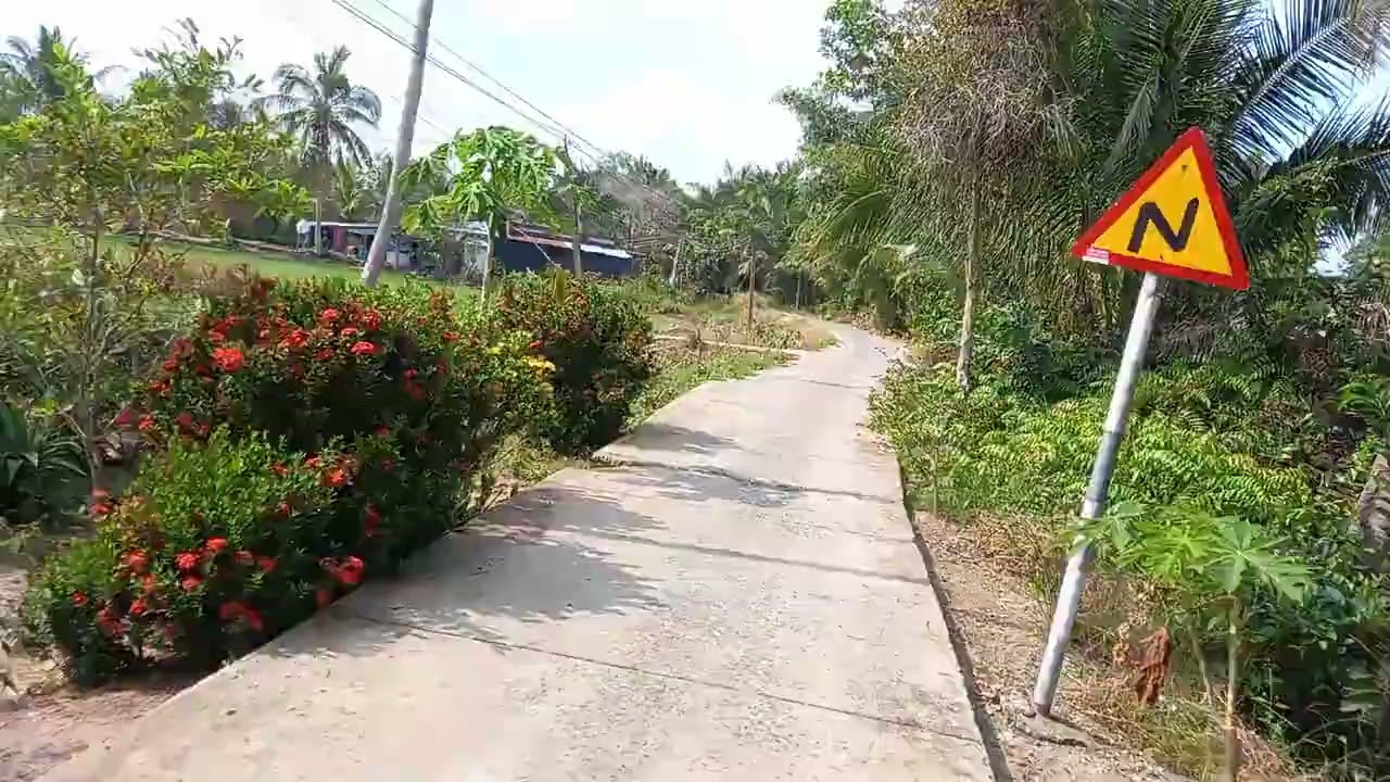 TỪ CẦU HAI NHUẬN TỚI CẦU TƯ VINH (VĨNH LỘC)