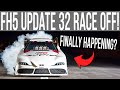 Forza horizon 5 update 32 horizon race off is all about this