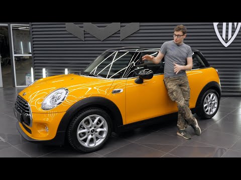 Video: Er vedlikehold dyrt på en Mini Cooper?