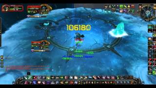 The Lich King solo Rogue (25 player Heroic) Lite version screenshot 1