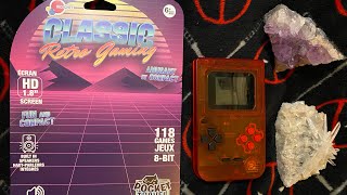 Matchstick Man The 118In1 Ko Game System