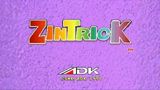 Zintrick (OST Neo-Geo CD) - Laser Beam (Competition Time Crisis)