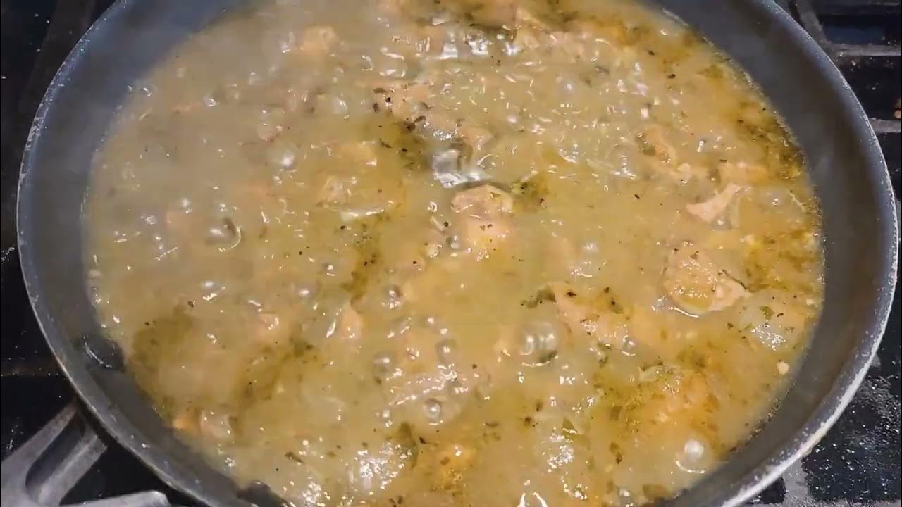 How to use Canned Pork Chile Verde! Delicious Recipe! Using What We Can