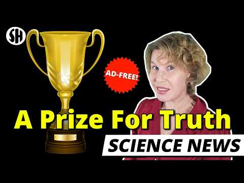 Weekly Digest: One Million Dollars for Telling the Truth. Who Might Win It? and more!