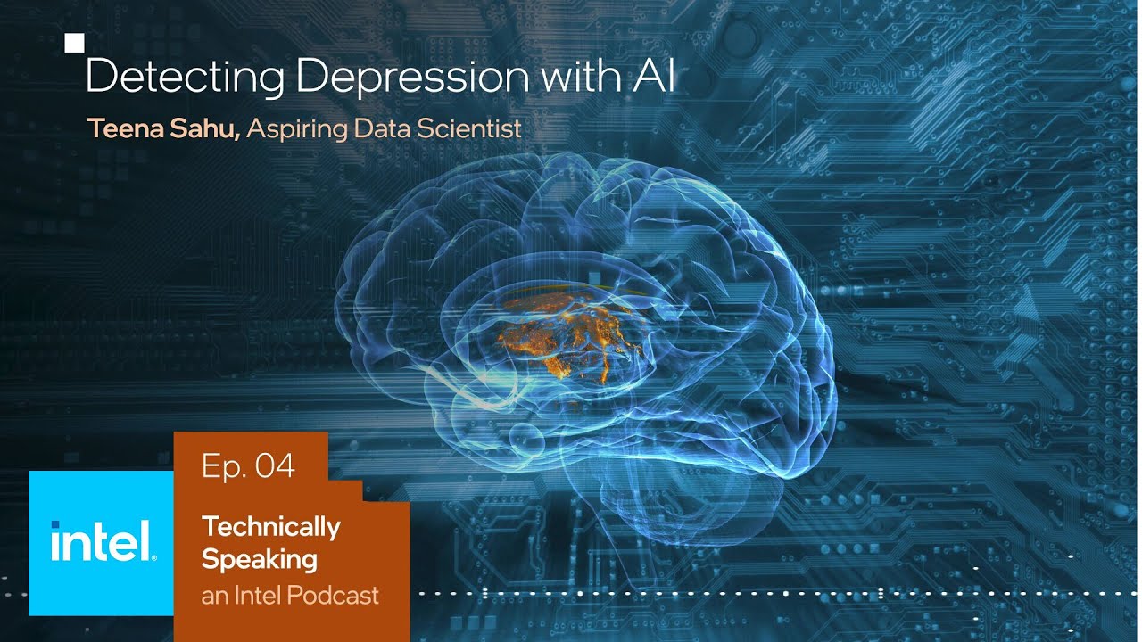 Machine Learning meets Human Well-being | Technically Speaking (S1 E4) | Intel