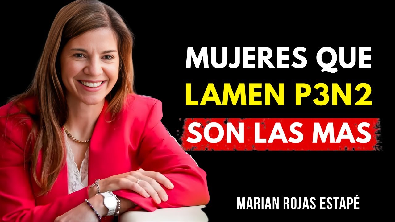 Los hombres pierden el control con las mujeres que hacen esto | Marian Rojas Estapé