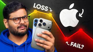 iPhone Sales Are Falling in India?