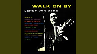 Video thumbnail of "Leroy Van Dyke - The Image of Me"