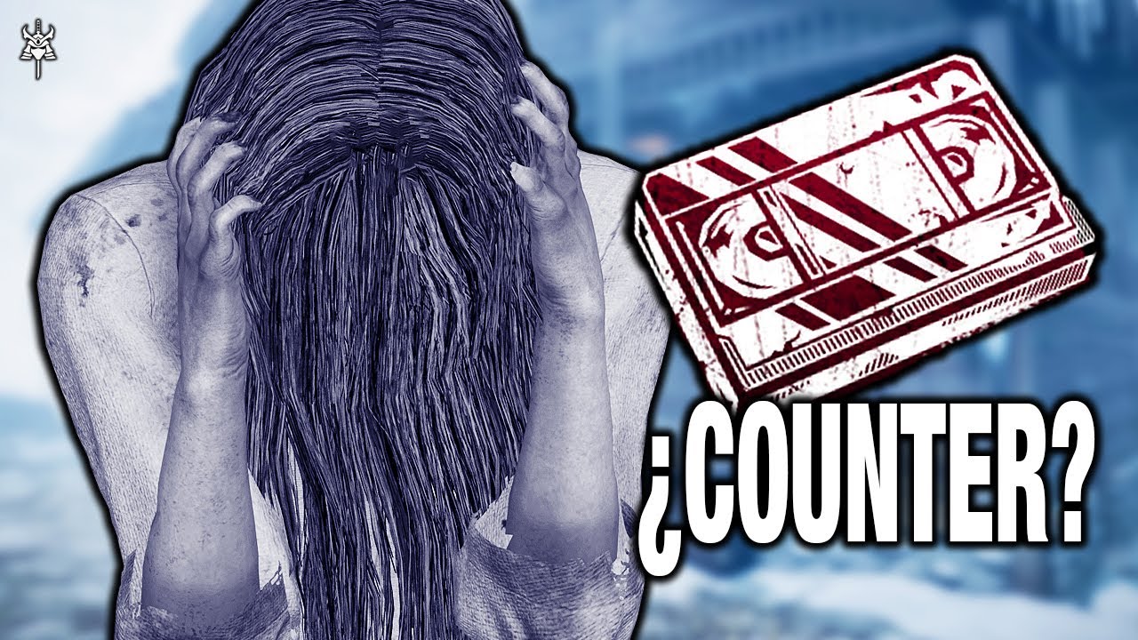 COUNTEREA ASÍ A LA NUEVA SADAKO | Dead by Daylight