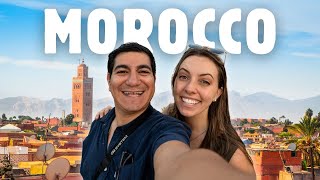 We're taking 15 people to Morocco (group trip 2!)