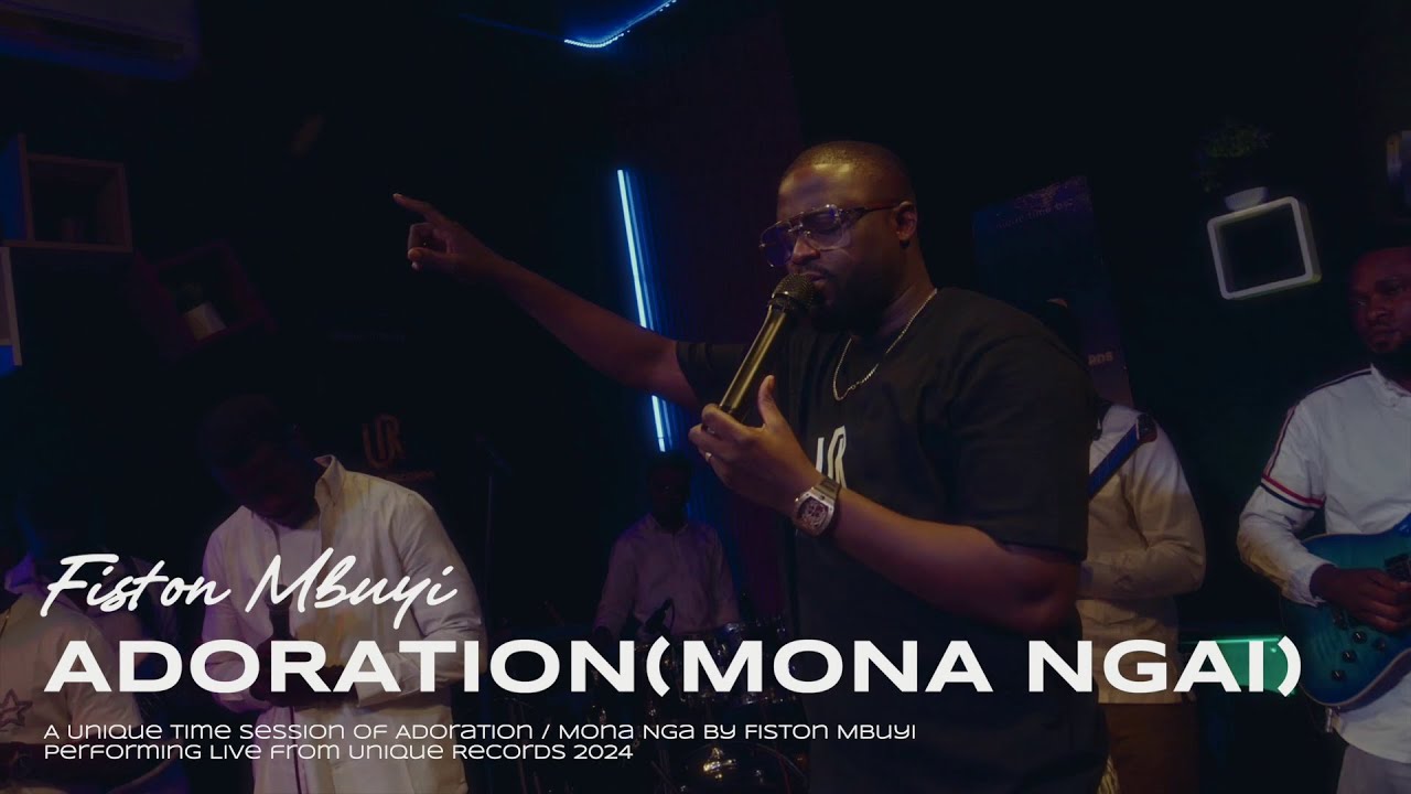 Fiston Mbuyi - Adoration (Mona Ngai) / Unique Time (Live Session) | Unique Records