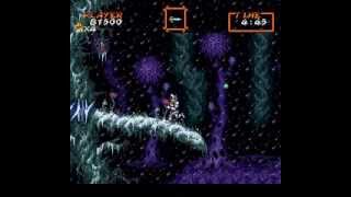 【SFC】超魔界村を普通に攻略　part1/2