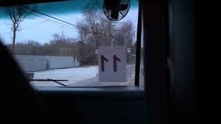 20- 2020 IC CE School Bus Morning Ride Along and Accelerations- 3/25/26