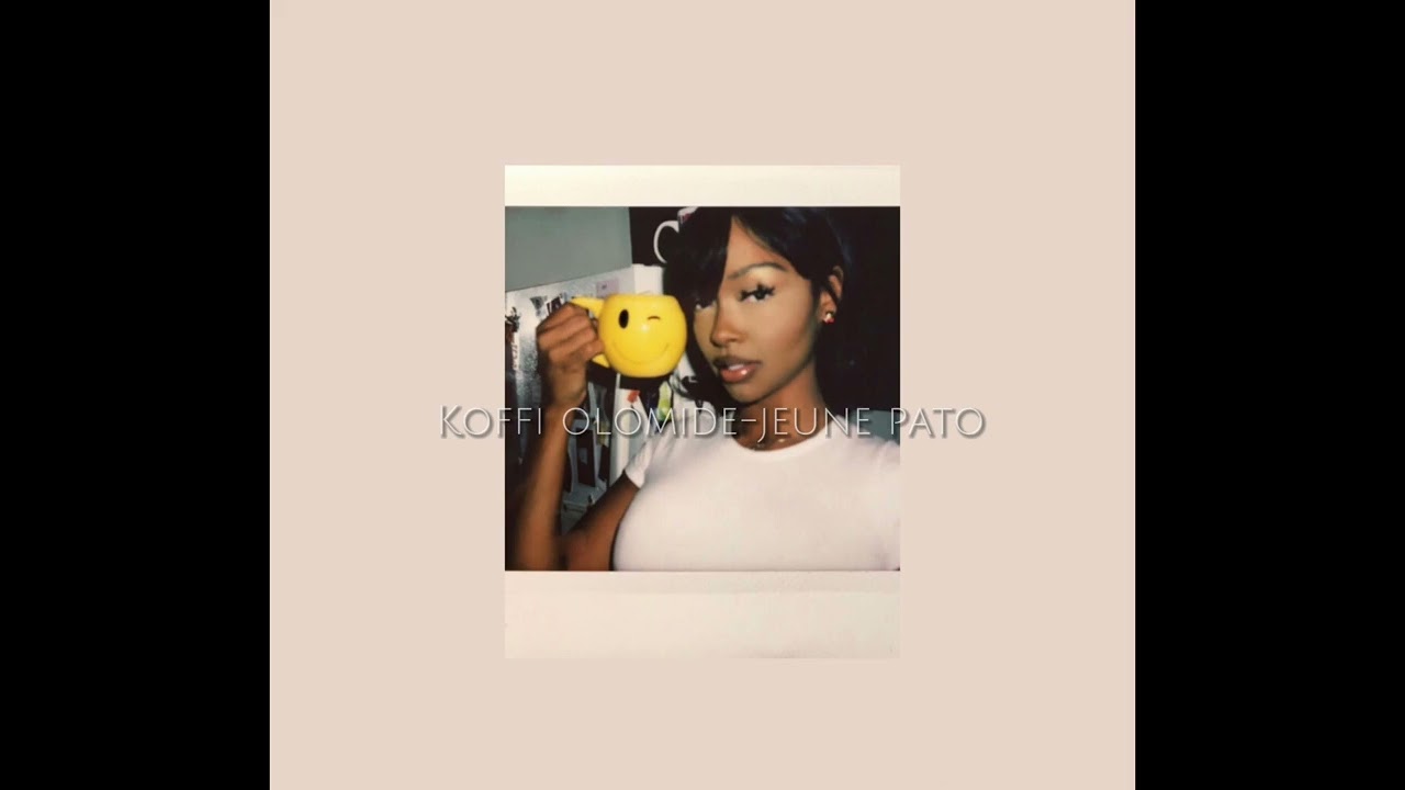 Koffi olomide -jeune pato| sped up