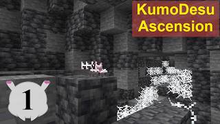 Life As a Spider Is Scary! (KumoDesu: Ascension Episode 1) screenshot 3