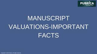 The Process of Scientific Manuscript Evaluation in a High Impact Journal | Research