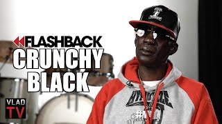Crunchy Black on Yo Gotti & Young Dolph Beef Starting Over a Woman (Flashback)