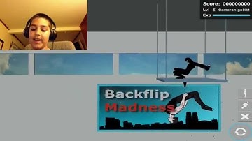 MORE FUNNY GLITCHES | Backflip Madness - PART 3