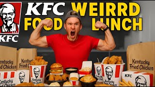 These KFC Items Are INSANE 😱