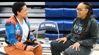 1-on-1: Teresa Weatherspoon On Her Induction into the Naismith Hall of Fame (Part 1)