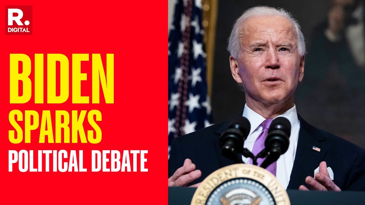 Joe Biden Pardons His Son Sparks Huge Political Debate YouTube