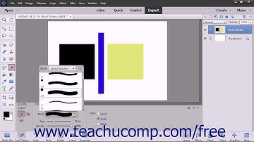 Photoshop Elements 2018 Tutorial The Eraser Tool Adobe Training