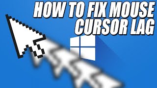 cursor lagging freezing issue solved for windows