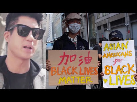 Ace Watanasuparp On Inclusivity When Fighting Racism