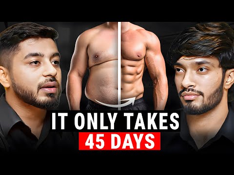 Full Guide To Weight Loss & Muscle Building | GYM Hacks & Myth Ft Sagar Ahuja | Deep Cast 42