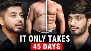 Full Guide To Weight Loss & Muscle Building  | GYM Hacks & Myth Ft Sagar Ahuja | Deep Cast 42 screenshot 1