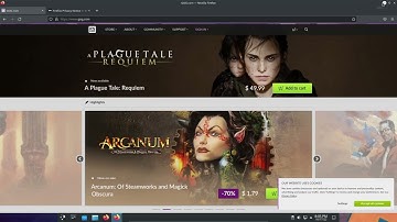 How to install Lutris in order to install Sang-Froid from gog