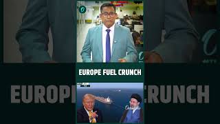 EU OUT OF JET FUEL? Lufthansa Grounds 20,000 Flights as Hormuz Crisis CHOKES Supply Chains