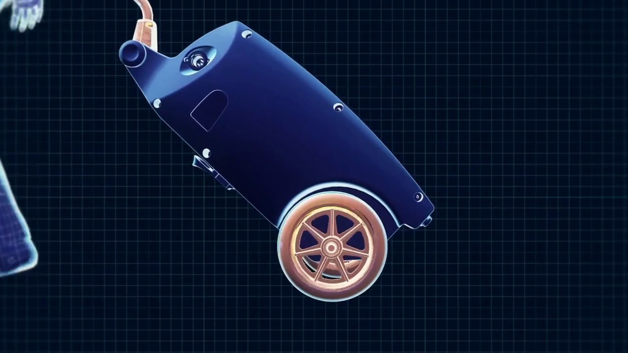 Dynamic Balancing Life with the OxLife Independence POC