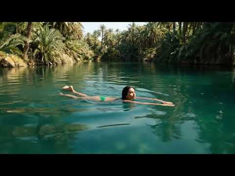 Oasis Lady