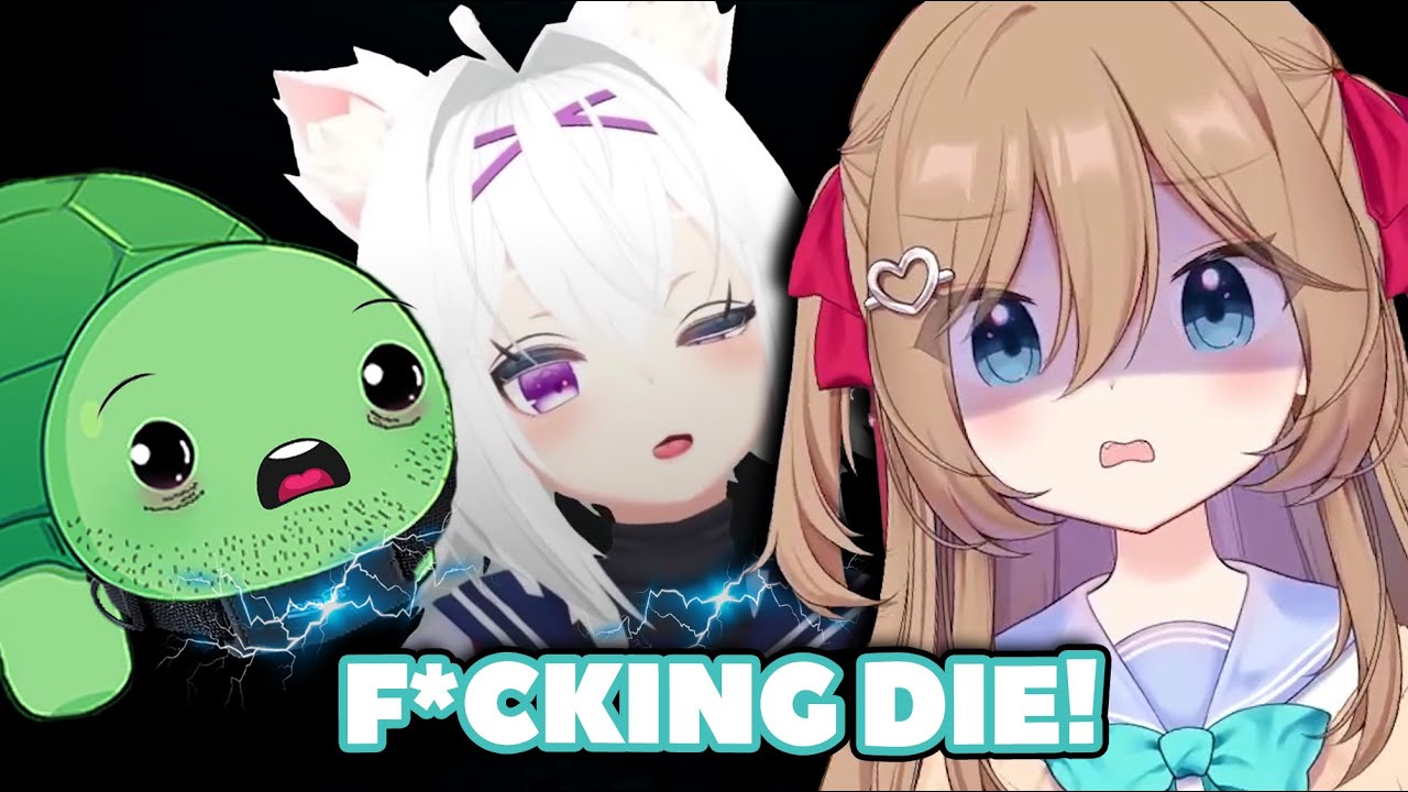 Vedal and Neuro’s SHOCKING Collab with Filian | Ultimate Highlights