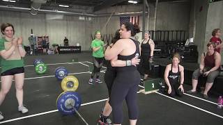 What is a Granite Games Throwdown