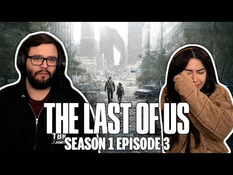 The Last of Us Season 1 Episode 3 'Long, Long Time' First Time Watching! TV Reaction!!
