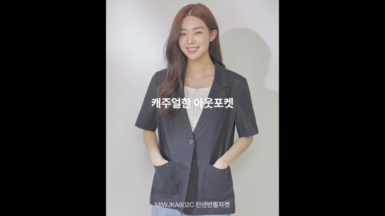 MIXXO[ミッソ] Tailored Overfit Short Sleeve Jacket MIXXO Tailored Short Sleeve Jacket Black M on Bunjang Global