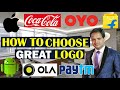 How to Create an Iconic Logo | How To Choose Logo Business | Brand | Company | Logo Colour | Hindi