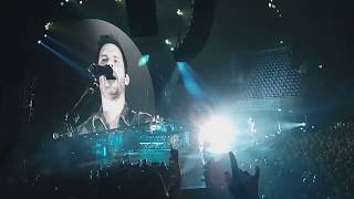 Nickelback - How You Remind Me (Live in Amsterdam, 2018)