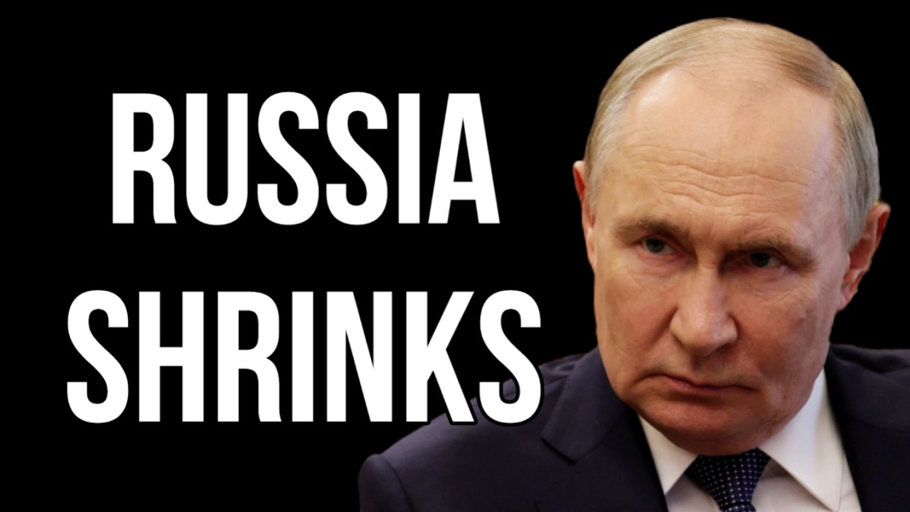 RUSSIA Shrinks