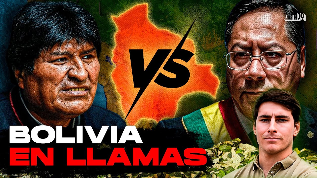 ¿QUÉ PASA EN BOLIVIA? | SE PUDRIÓ TODO con Nicolás Promanzio
