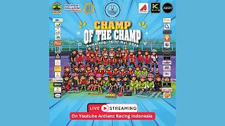 Kejuaraan Sepatu Roda Antar Pelajar dan Kelompok Bebas Se-Indonesia "Champ of The Champ 2026" DAY 1