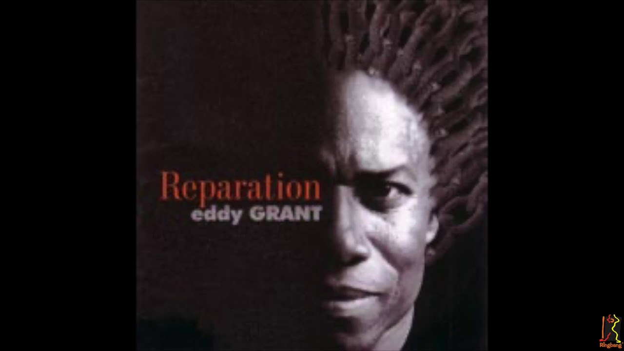 EDDY GRANT - Love We Self   (Official Audio)