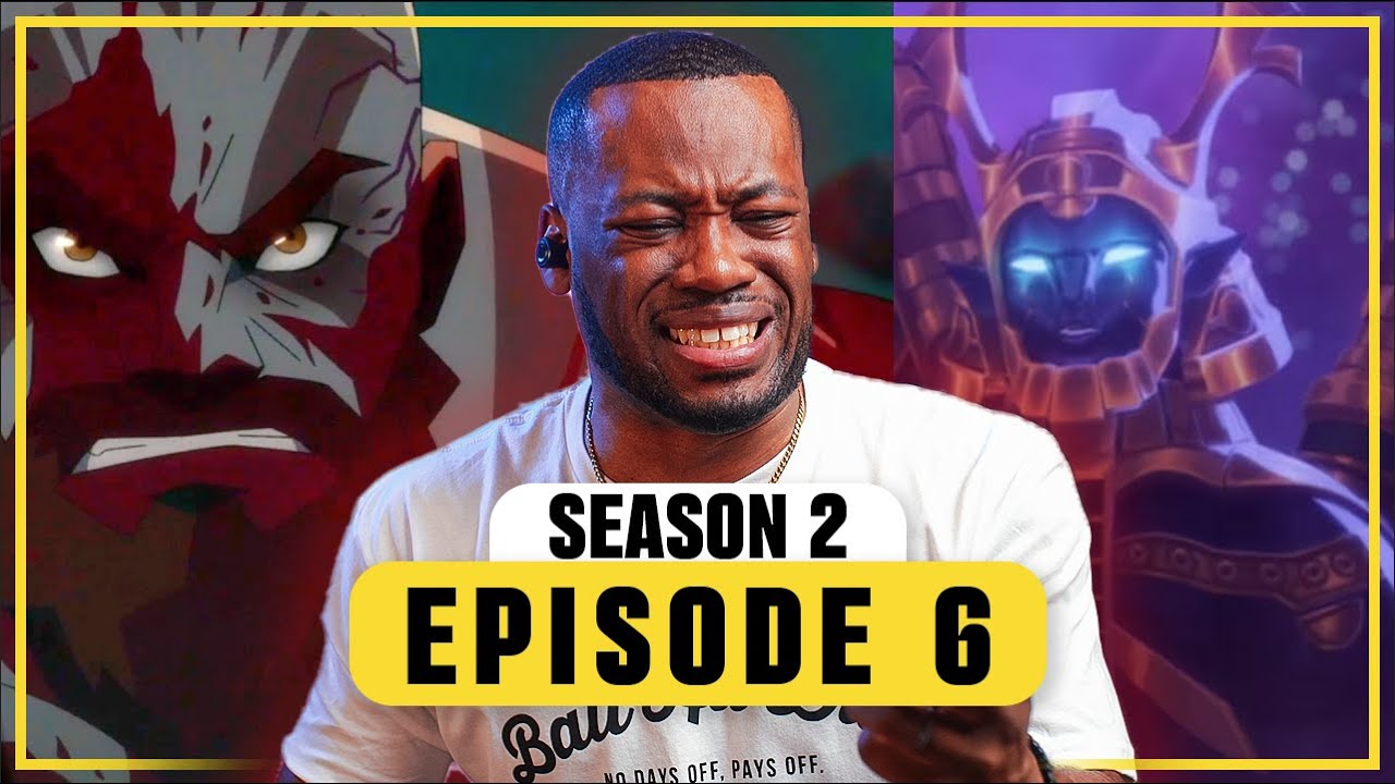 The Legend of Vox Machina Season 2 EPISODE 6 "Into Rimecleft" REACTION | 2X6 😲