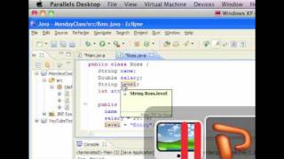 OO Design in Java - PPT Lecture 2 - Live (2/7/11)
