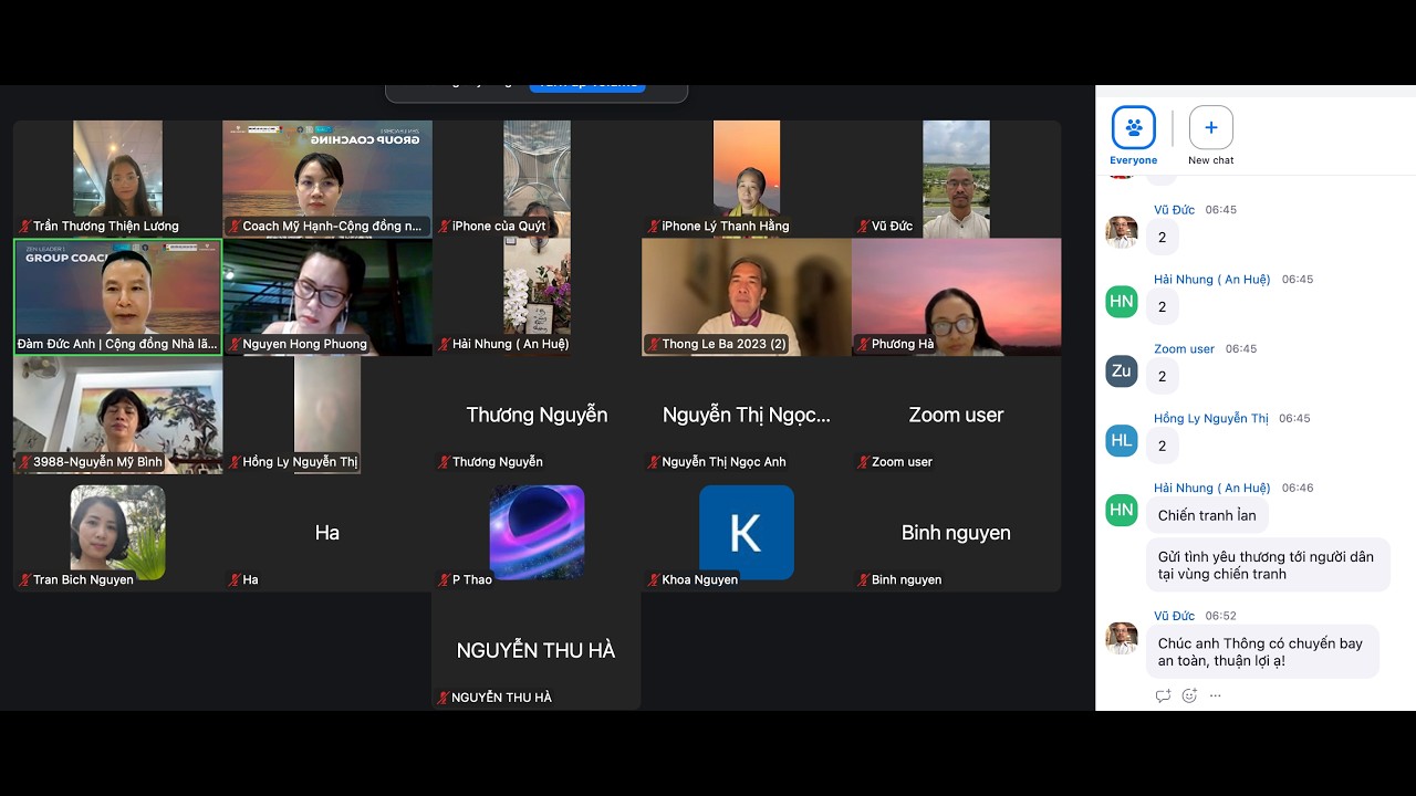 Nghệ Thuật Lắng Nghe: Tắt 