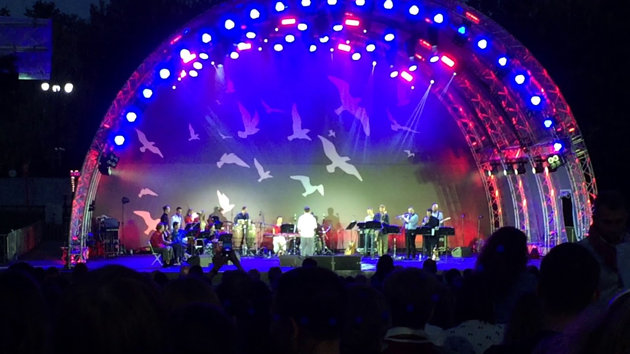 Петр Налич, концерт 2018г, часть 8 - YouTube